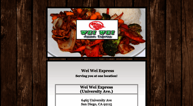 weiweiasianexpress.com