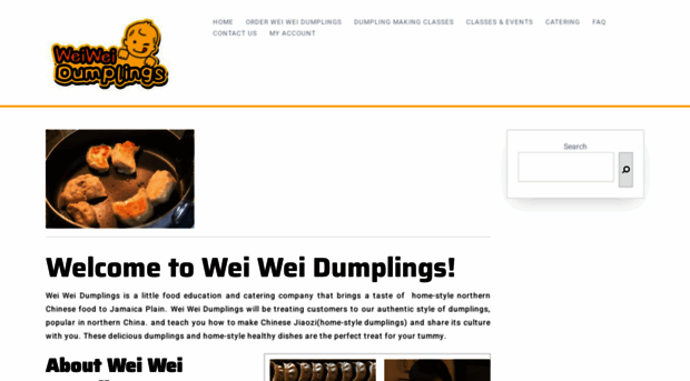 weiweidumplings.com