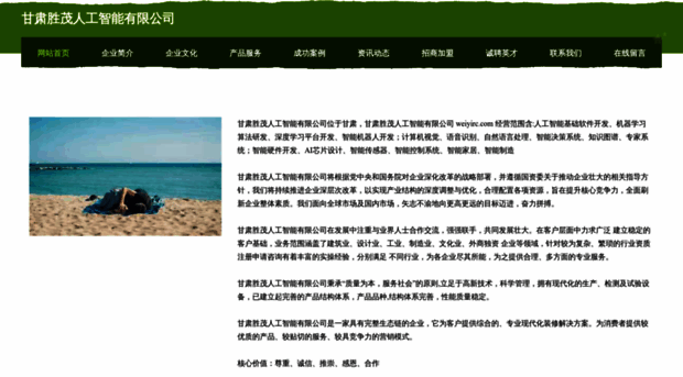 weiyirc.com