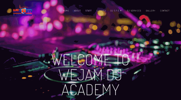 wejamdjacademy.com