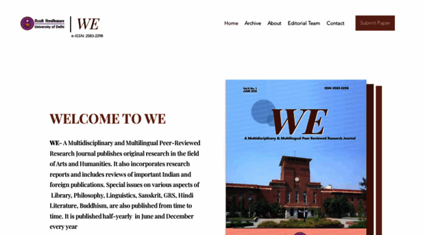 wejournal.net