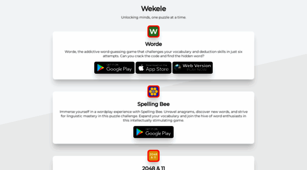 wekele.com