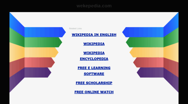 wekepedia.com