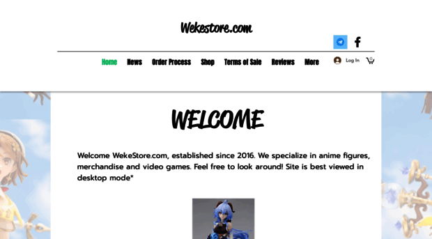 wekestore.com