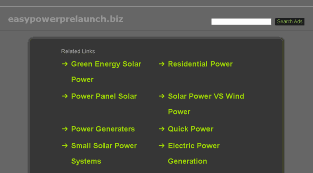 wekibe.easypowerprelaunch.biz