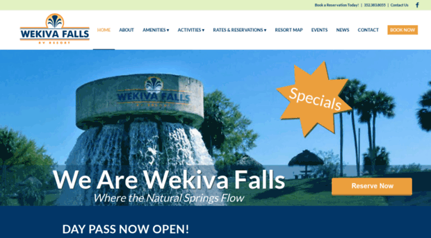 wekivafalls.com