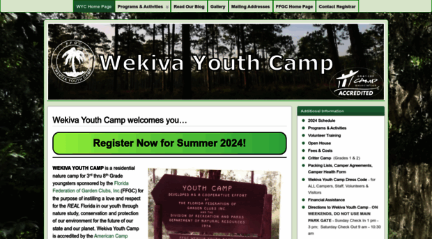 wekivayouthcamp.org