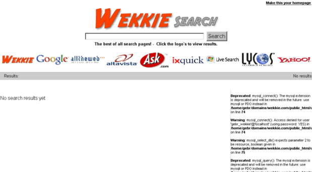 wekkie.com