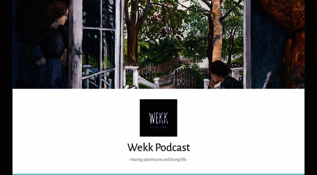 wekkpodcast.com