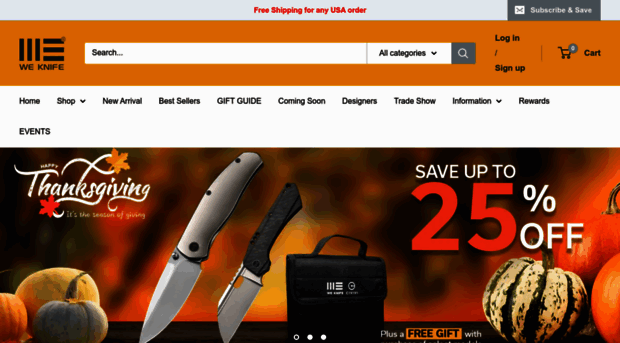 weknife.com