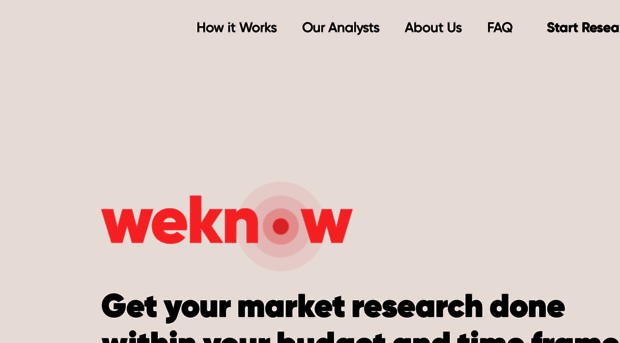 weknow.network