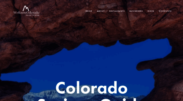 weknowcolorado.com