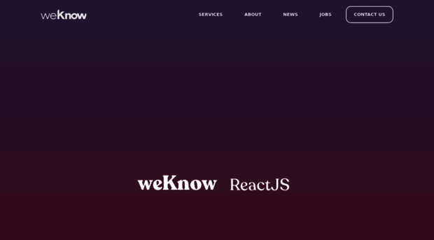 weknowinc.com