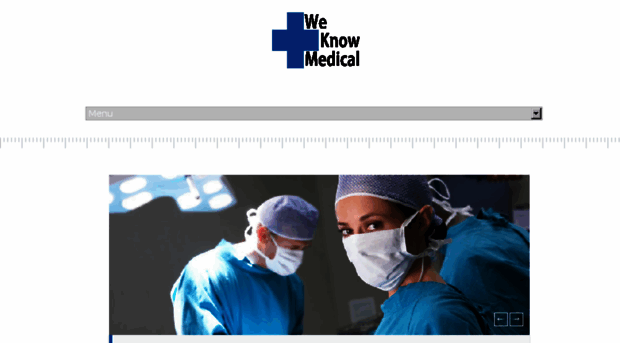 weknowmedical.com