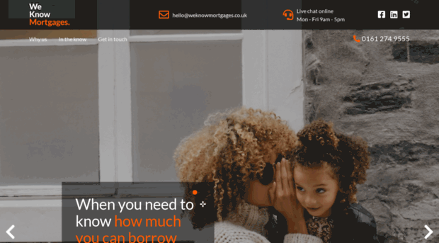 weknowmortgages.co.uk