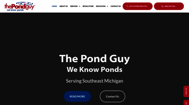 weknowponds.com