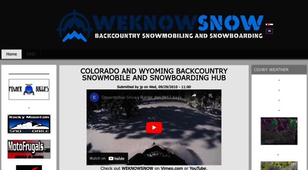 weknowsnow.com