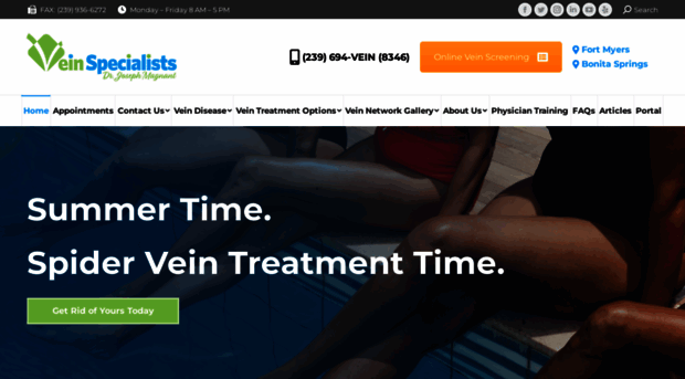 weknowveins.com