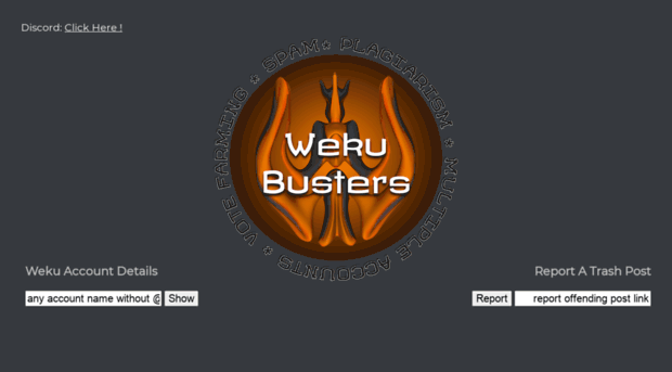 wekubusters.com