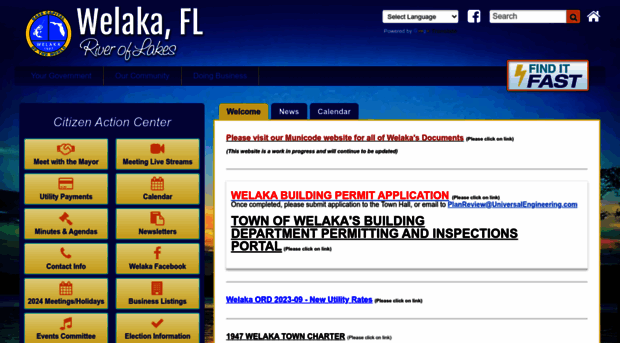 welaka-fl.gov