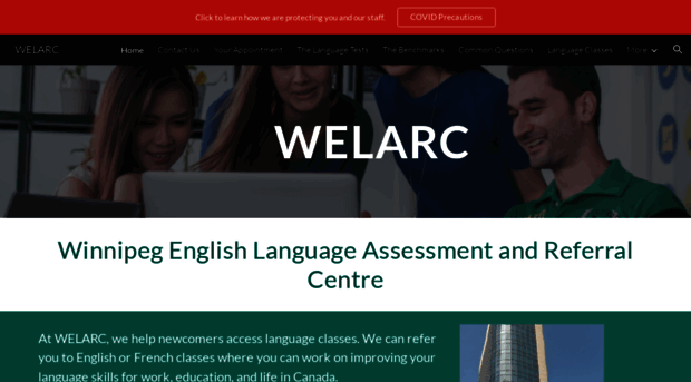 welarc.net