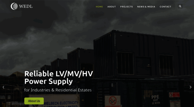 welbeckelectricity.com