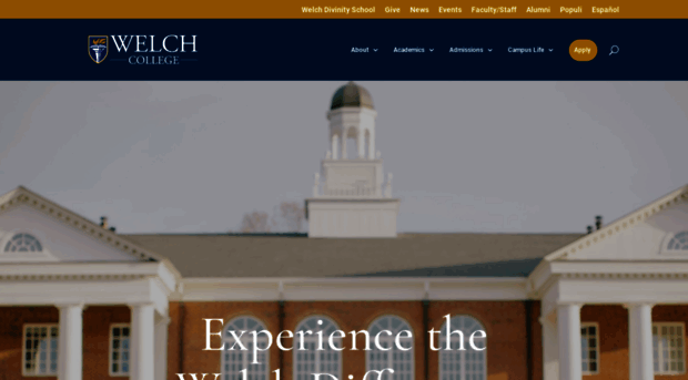 welch.edu