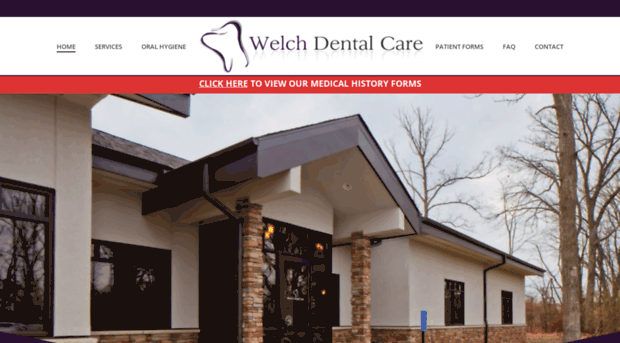 welchdentalcare.com