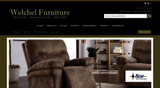 welchelfurniture.com