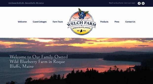 welchfarm.com