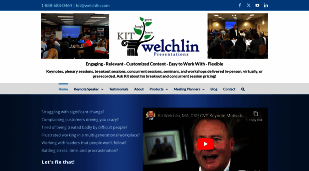 welchlin.com