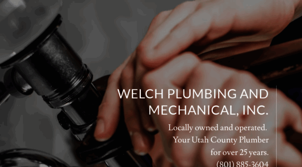 welchplumbing.net