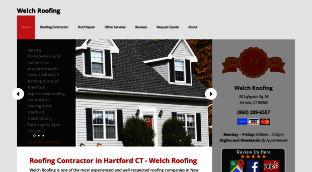 welchroofing.com