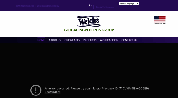 welchsgig.com