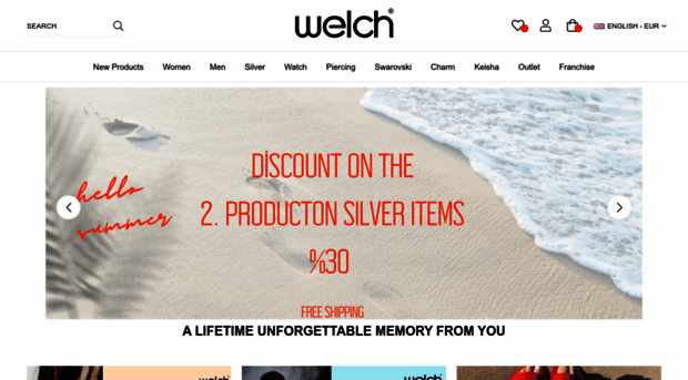 welchstore.com