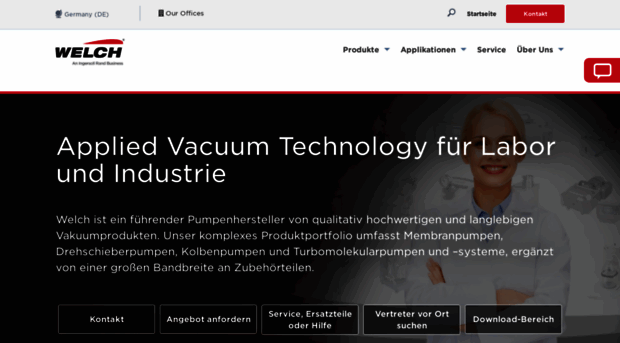 welchvacuum.de