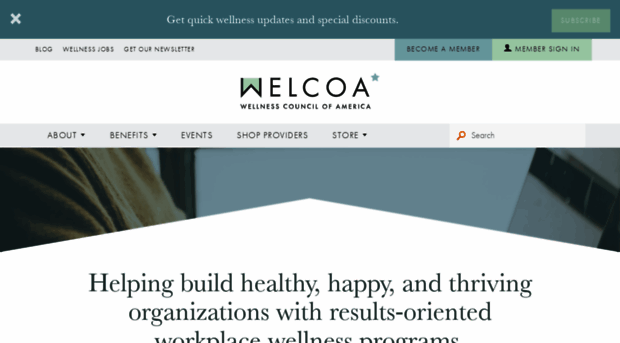 welcoa.org