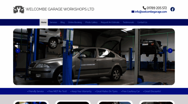 welcombegarage.com