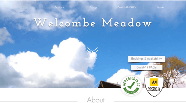 welcombemeadow.co.uk