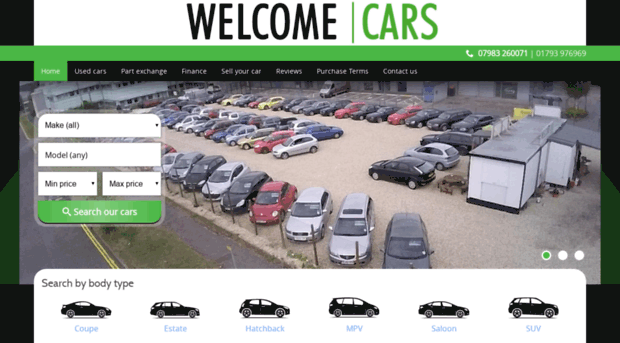 welcome-cars.co.uk