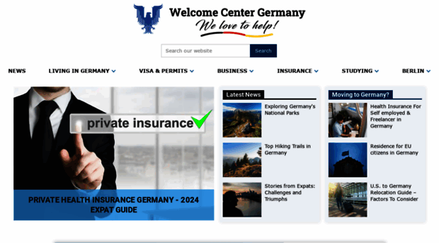 welcome-center-germany.com