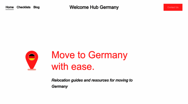 welcome-hub-germany.com