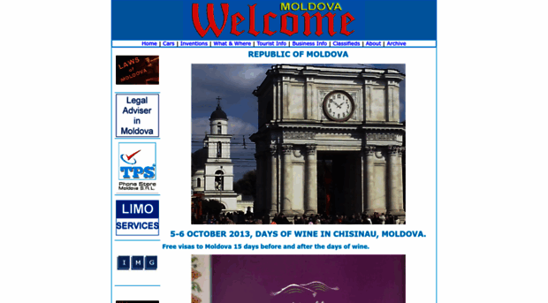 welcome-moldova.com