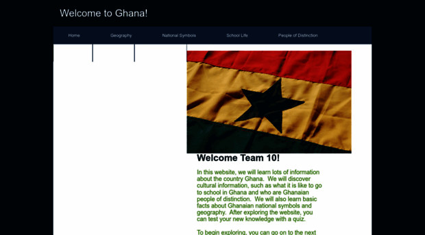 welcome-to-ghana.weebly.com