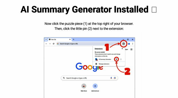 welcome.ai-summary-generator.cc