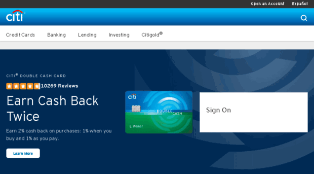 welcome.citibankonline.com