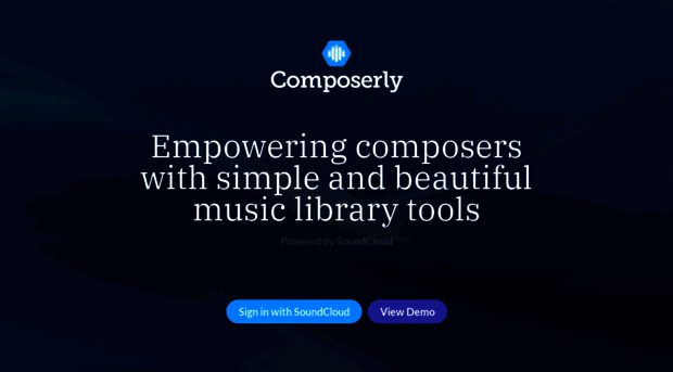 welcome.composerly.com