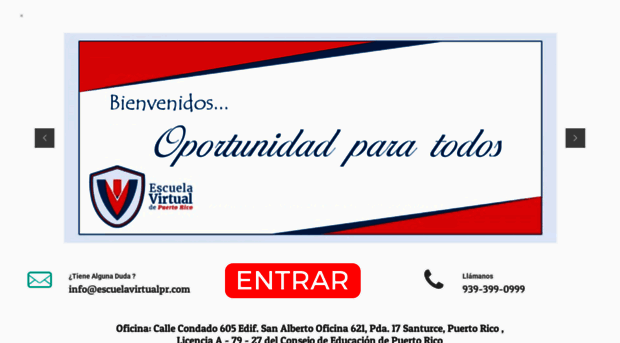 welcome.escuelavirtualpr.com