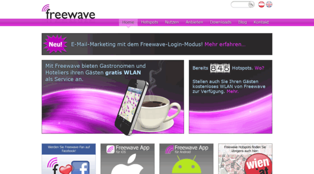 welcome.freewave.at