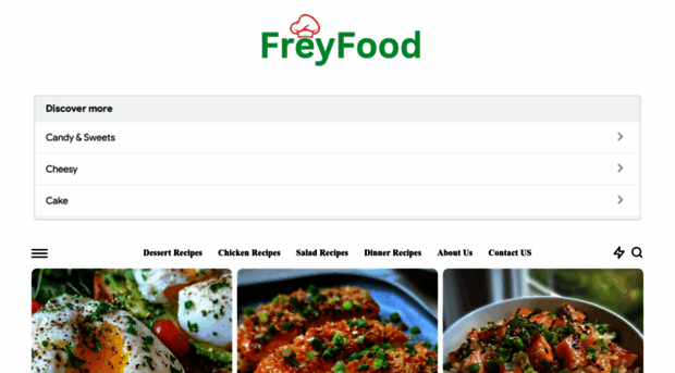 welcome.freyfood.com